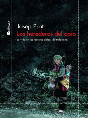 cover image of Los herederos del opio